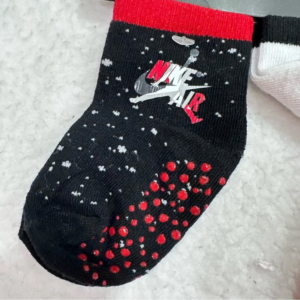 Baby Nike Jordan Socks